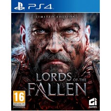 Lords of the Fallen Limited Edi..